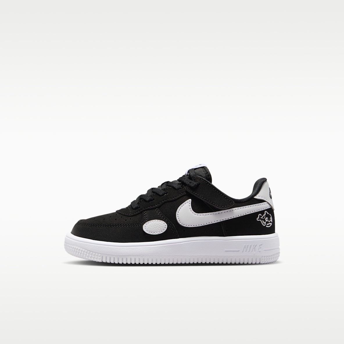 NIKE公式】 キッズ エアフォース 1 シューズ【ナイキ公式通販】
